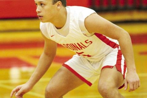 Cards lose district’s top spot, keep pace in race