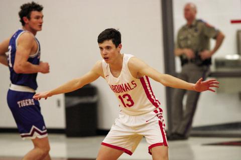 Cards lose district’s top spot, keep pace in race